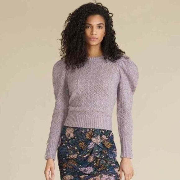 KEI Hayama PLUS ストライプシャツ Fサイズ